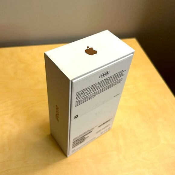 Empty Box for IPhone XS (10s) - Picture 4 of 4